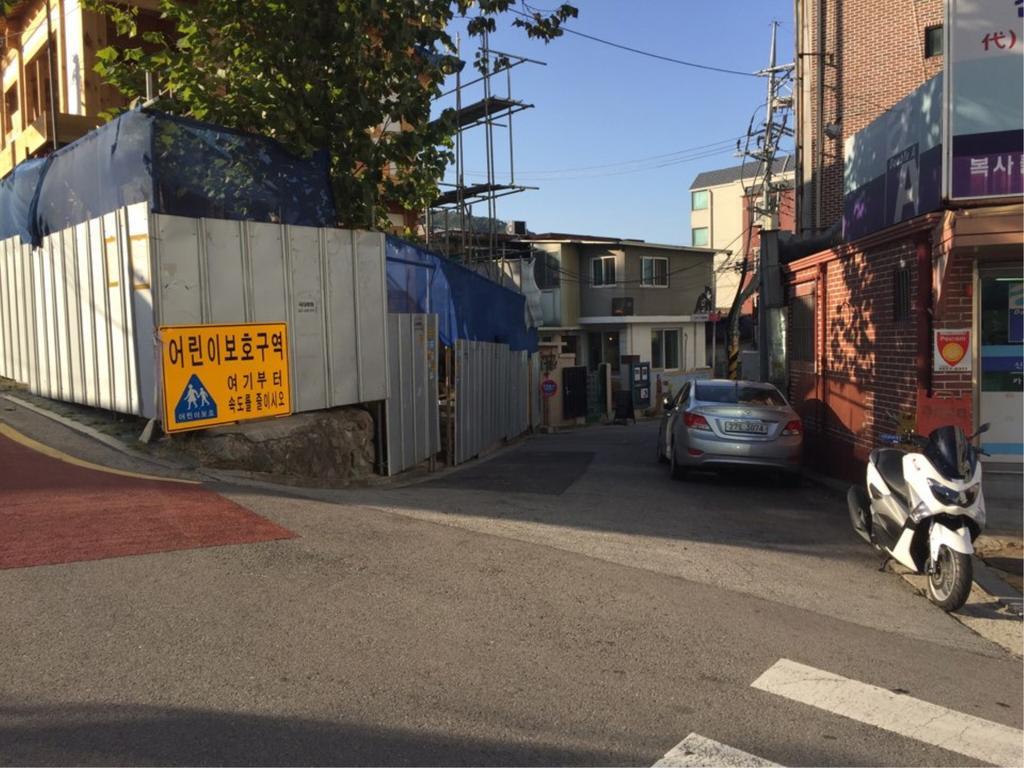 게스트하우스 필운 Guest house 2*