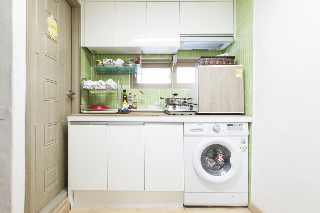 Apartment Myeongdong Seoul