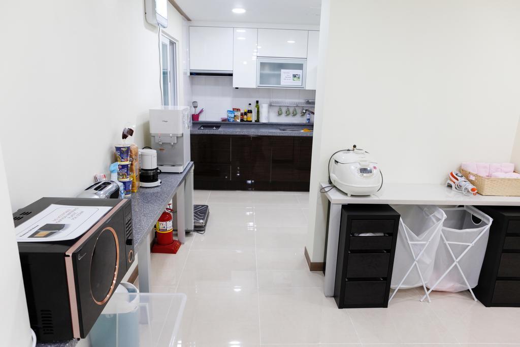 Namsan Gil House Rumah tetamu