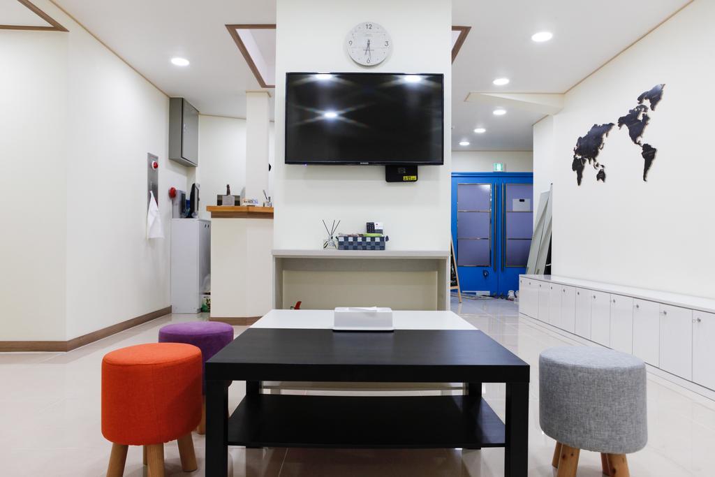 Rumah tetamu Namsan Gil House Seoul