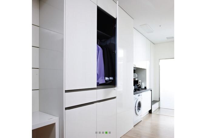 Gangnam Station Central Apartment Seoul