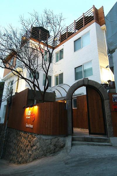 Guest house Crib 49 - Foreigner Only 2*