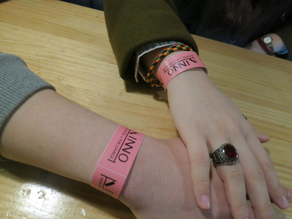 Hostel Inno & Pub Lounge Hongdae *