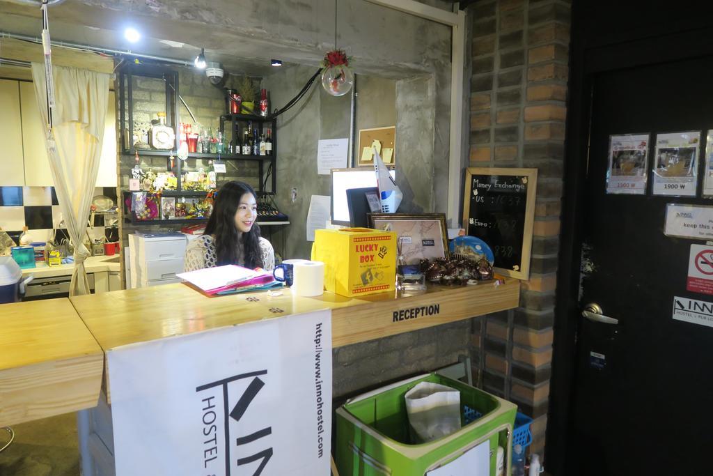 Hostel Inno & Pub Lounge Hongdae Seoul
