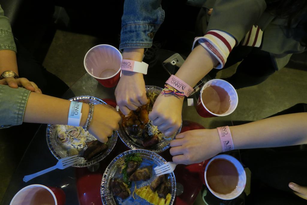 Hostel Inno & Pub Lounge Hongdae