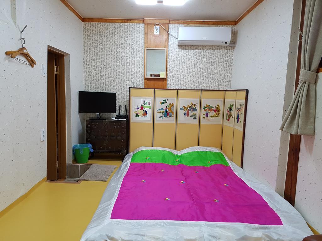 Casa de hóspedes Dajayon Hanok Seul
