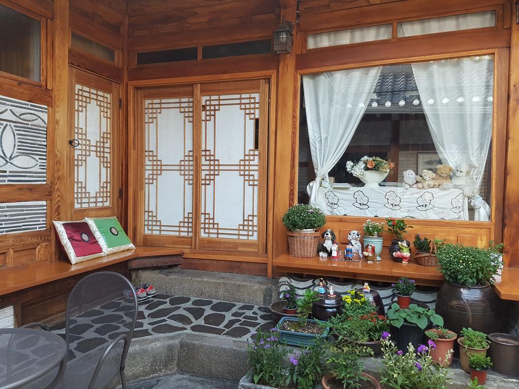 Dajayon Hanok Casa de hóspedes