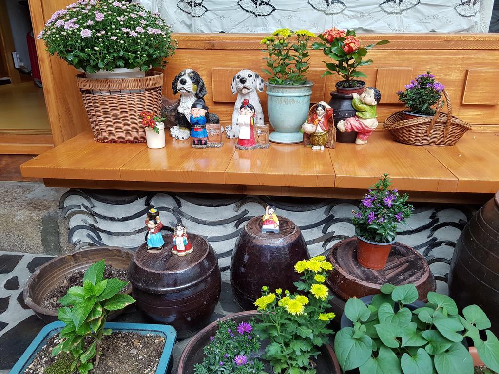 Dajayon Hanok Casa de hóspedes