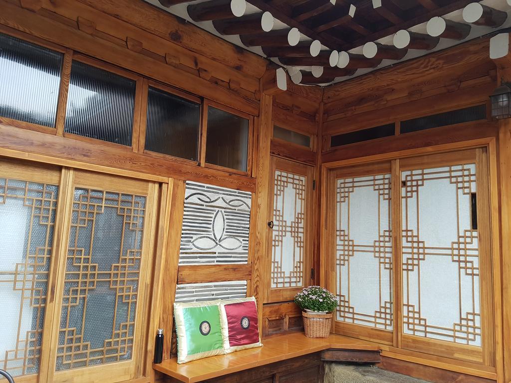 Casa de hóspedes Dajayon Hanok 2*