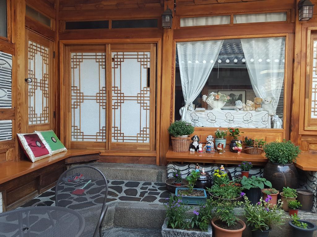 Casa de hóspedes Dajayon Hanok Seul