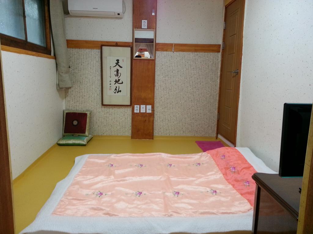 Dajayon Hanok Casa de hóspedes Seul