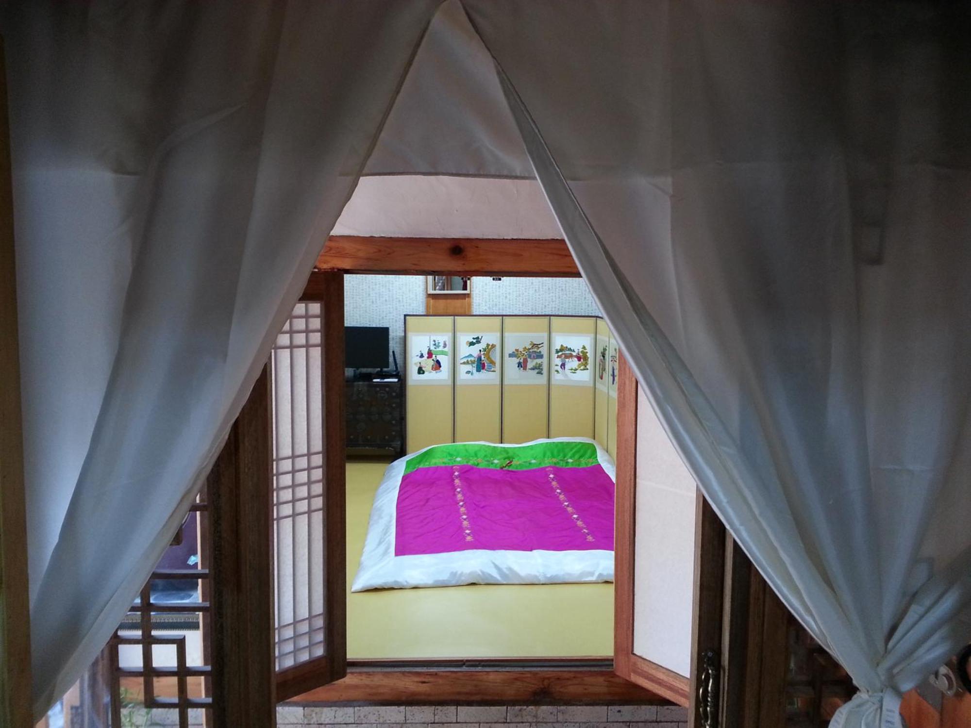 Casa de hóspedes Dajayon Hanok