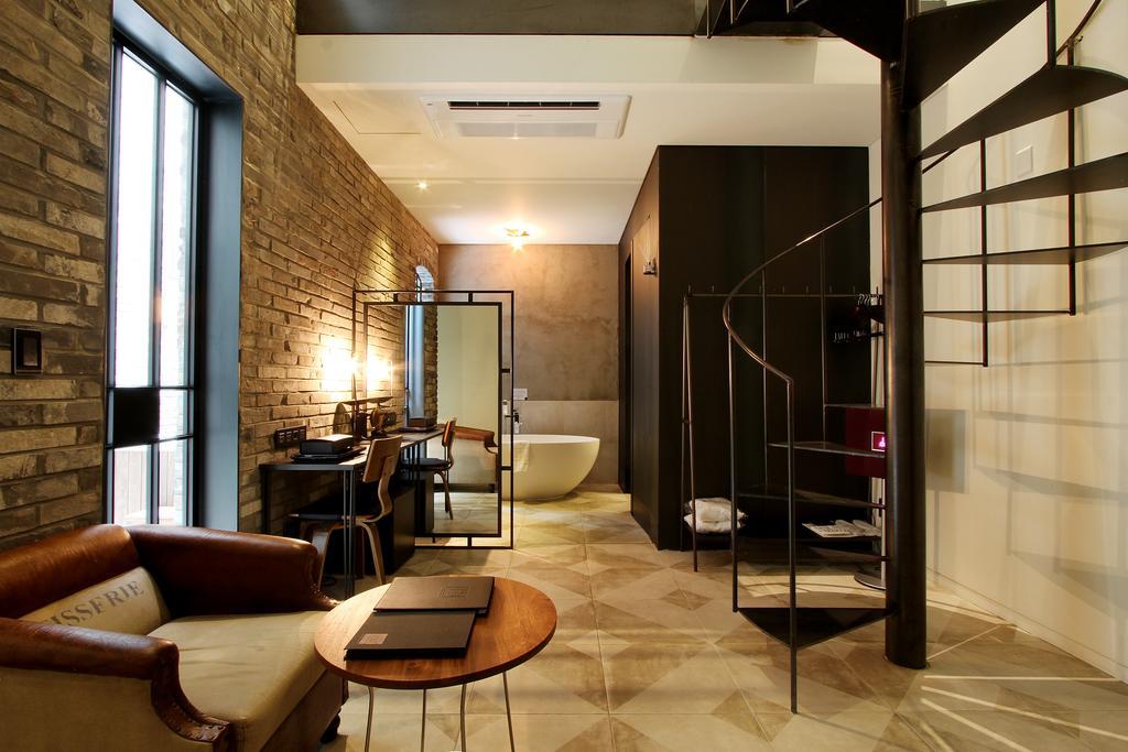Hotel Boutique Loft Seoul