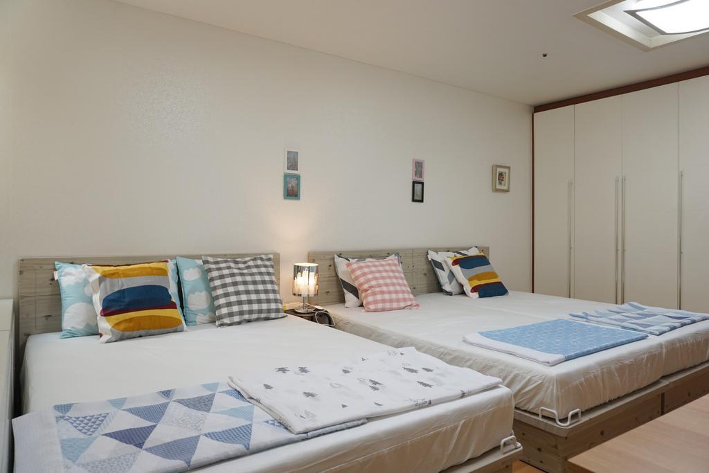Hong Hongdae Guest house Seoul