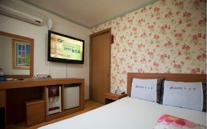 Petercat Shinchon Hotel 3*