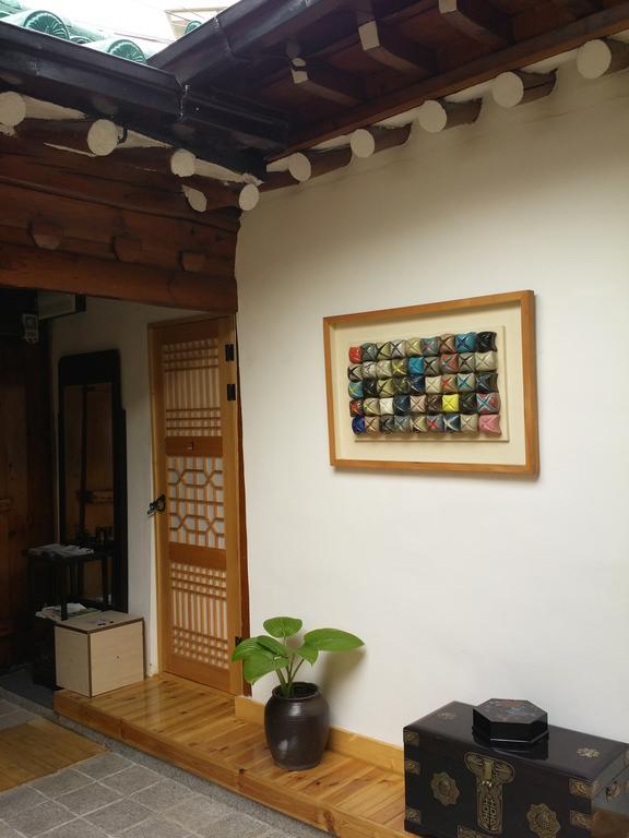 Casa de hóspedes Lucky Hanok Seul