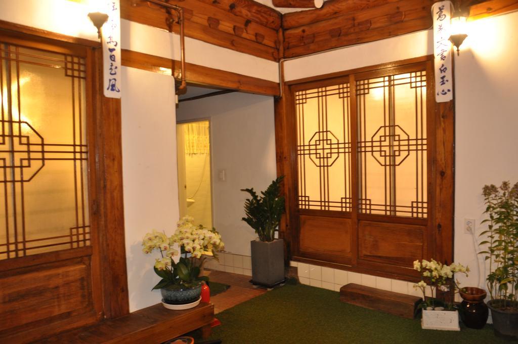 Punggyeong Hanok Seoul