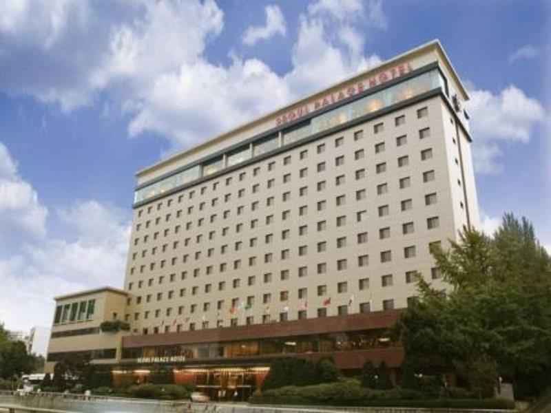 Sheraton Palace Gangnam Seoul