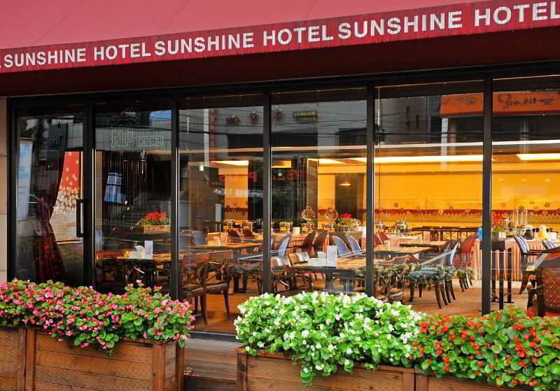 Hotel Sunshine Seul