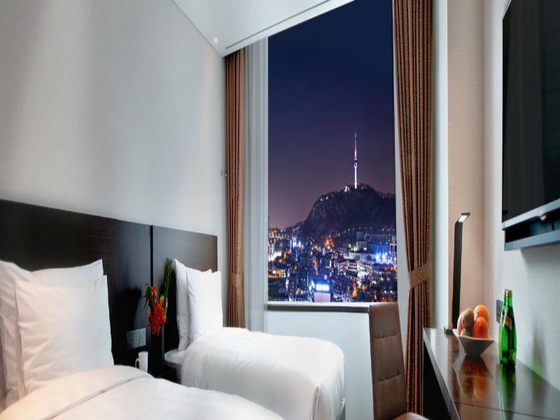 Lotte Myeongdong Seoul