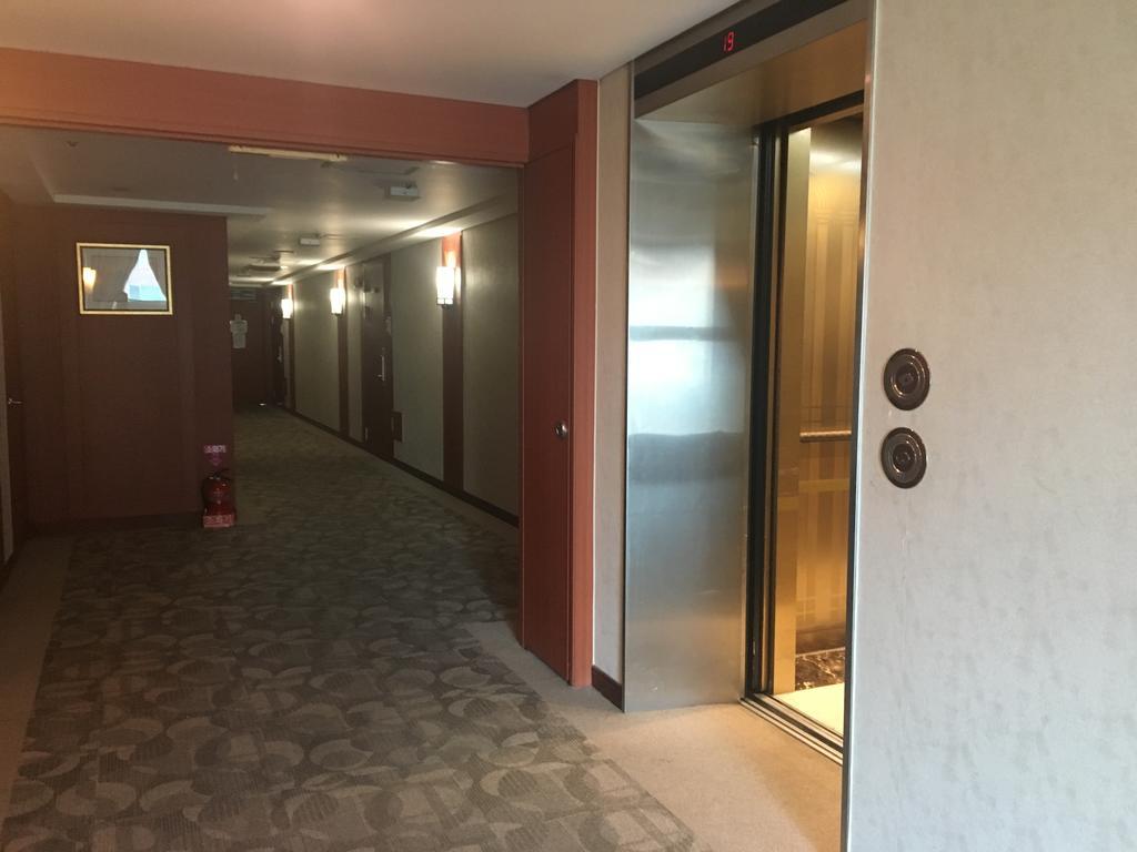 Millatel Chereville Serviced Apartment Seoul