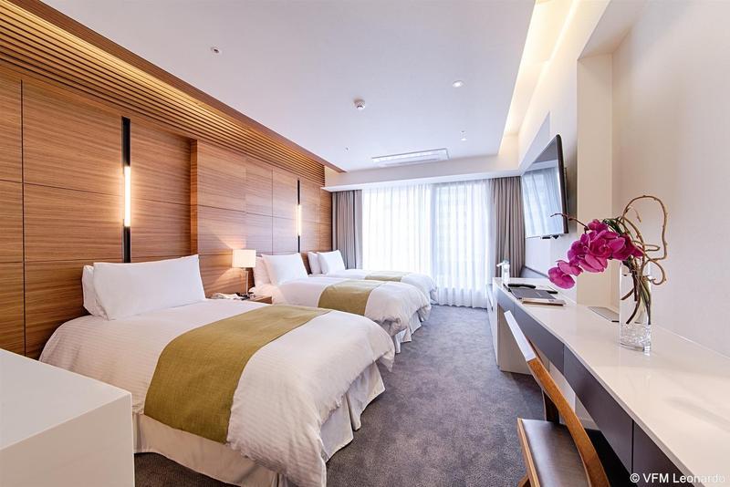 Hotel Namdaemun Palace Seoul