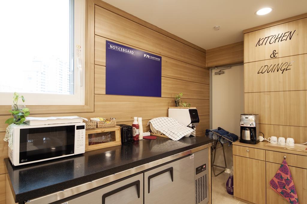 K-guesthouse Dongdaemun 4 Seoul