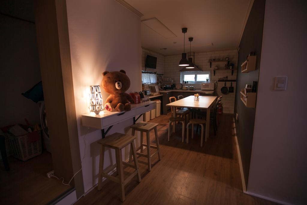 Twins Guesthouse Seul