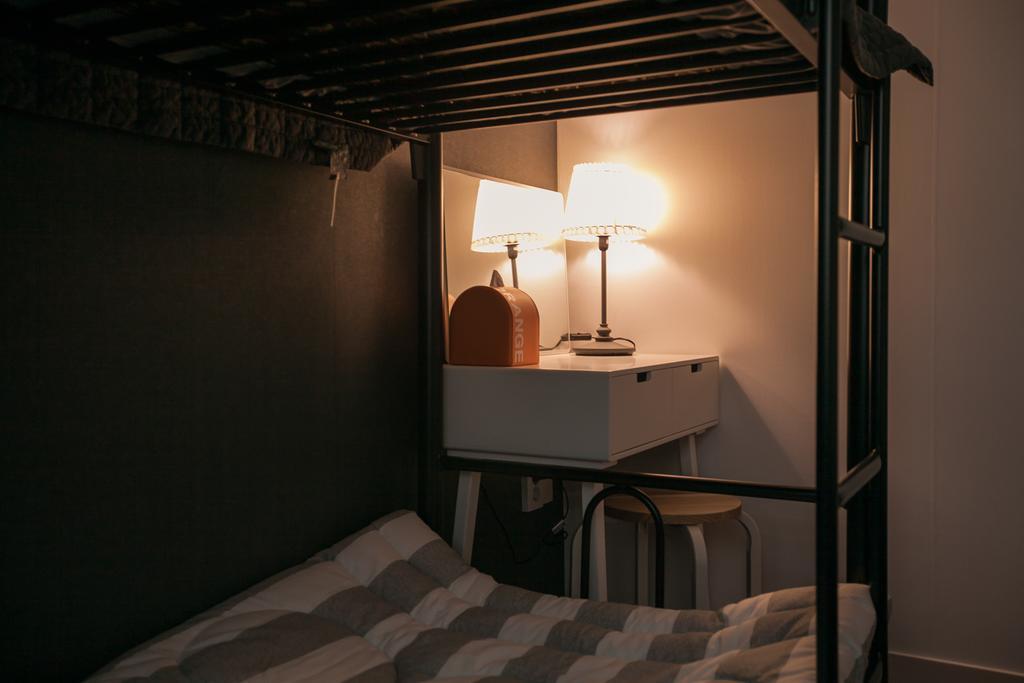 Casa de hóspedes Twins Guesthouse Seul