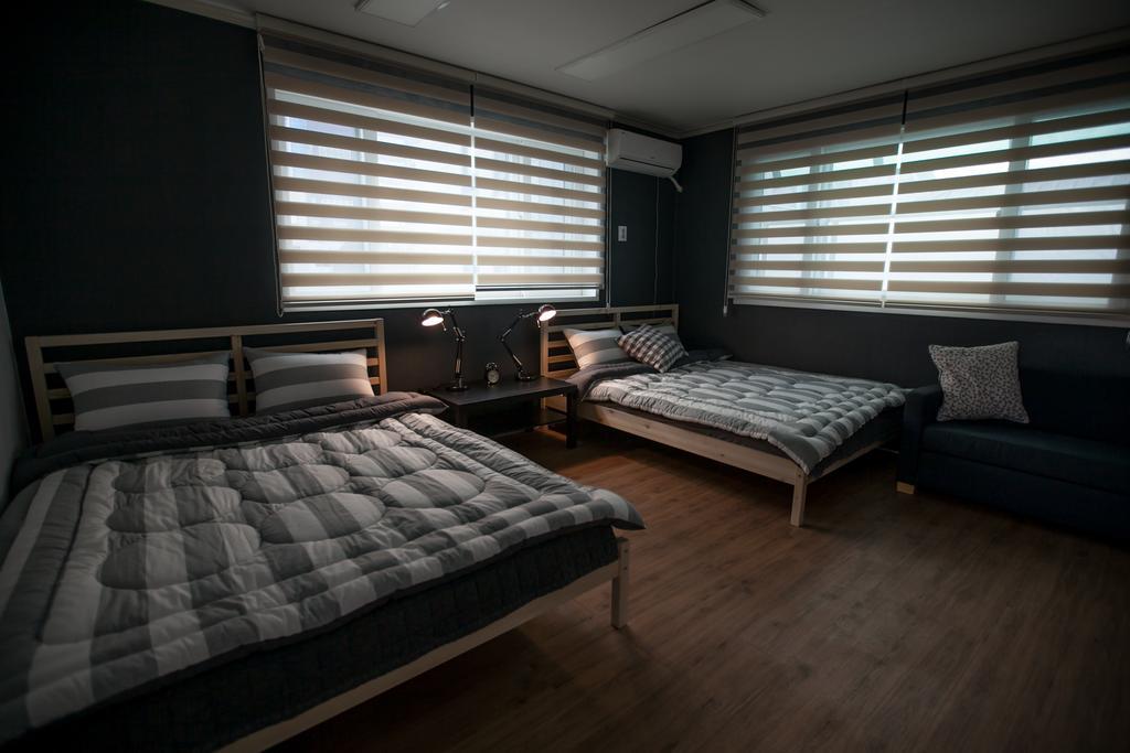 Casa de hóspedes Twins Guesthouse