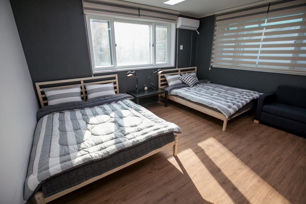 Twins Guesthouse Casa de hóspedes Seul