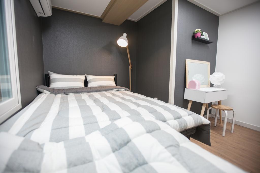 Casa de hóspedes Twins Guesthouse Seul