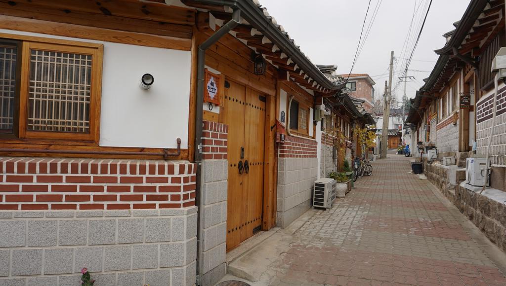 Bukchonae Seoul