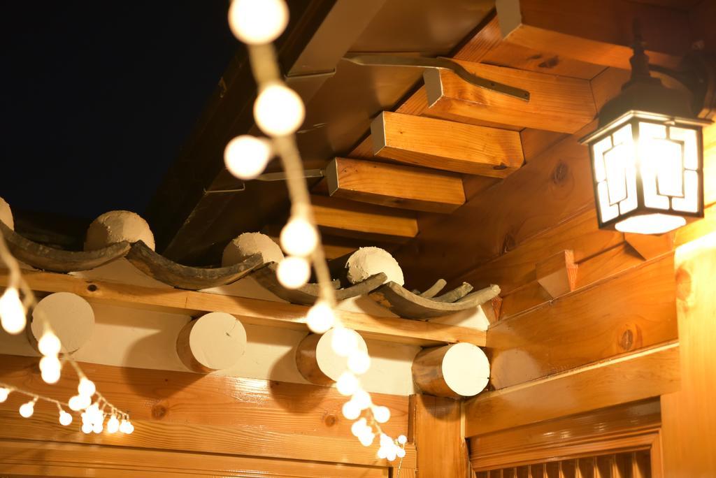 Bukchonae Seoul