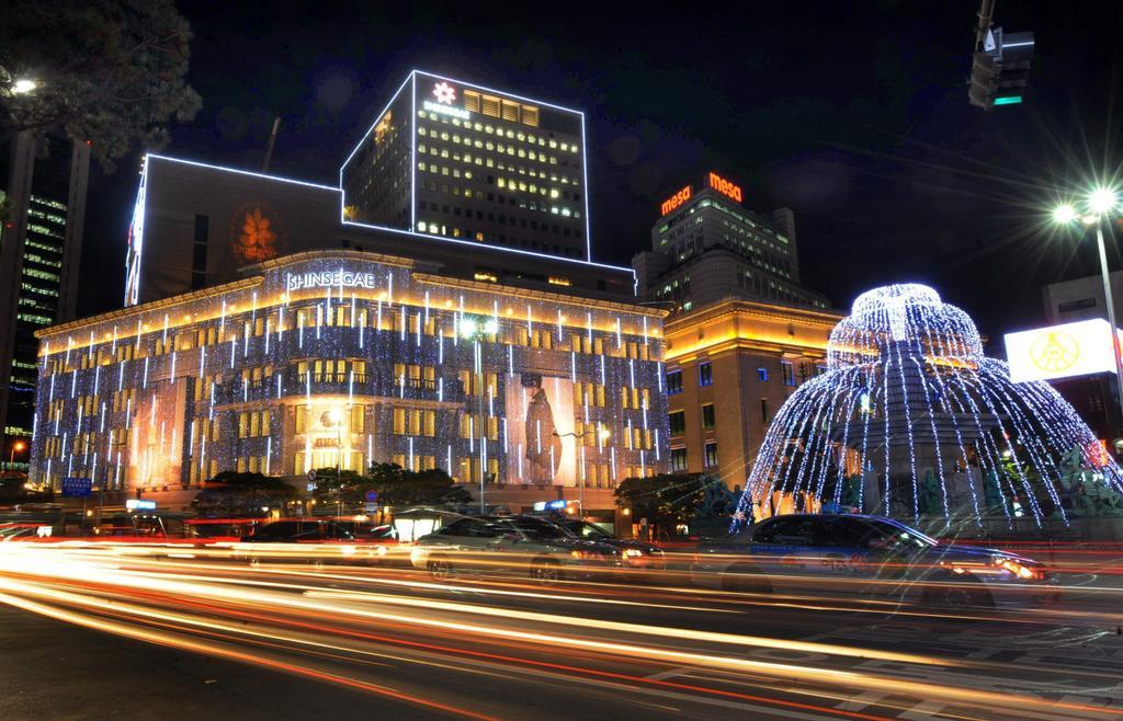 B My 2* Seoul