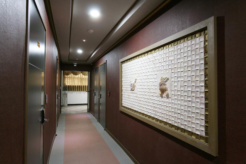 Hotel Amiga Seoul