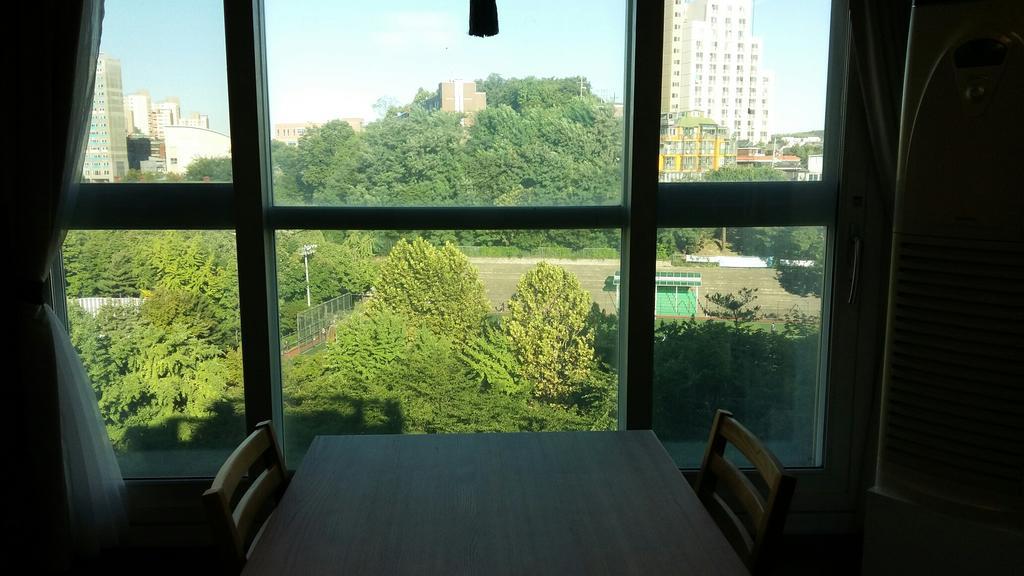 Hospedagem domiciliar Sky Cozy House Seul