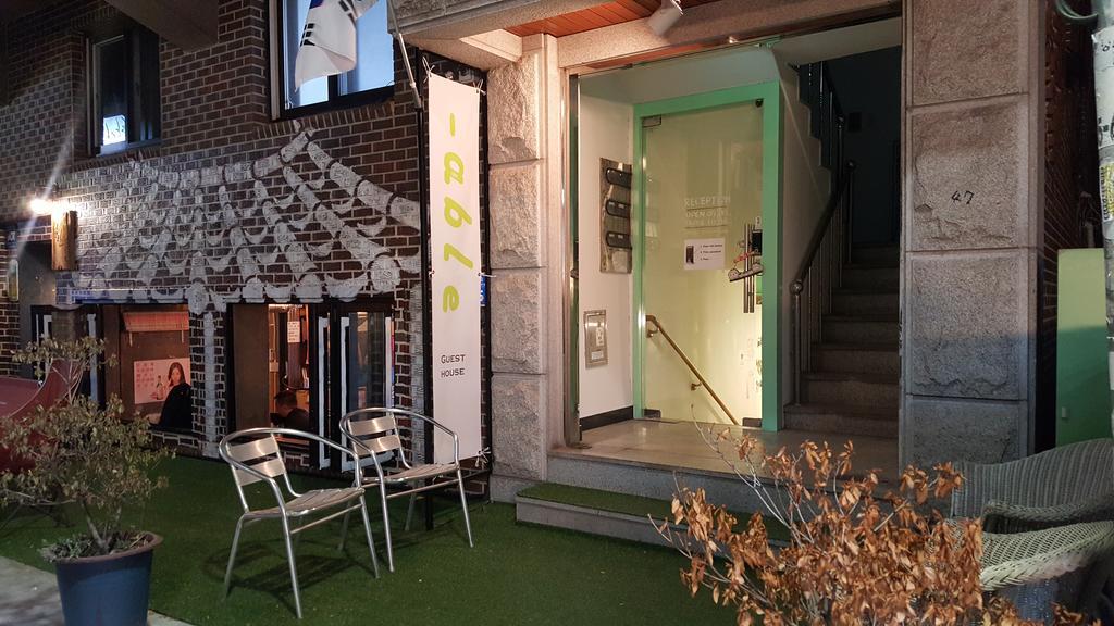 Able Hongdae 2 * Seoul