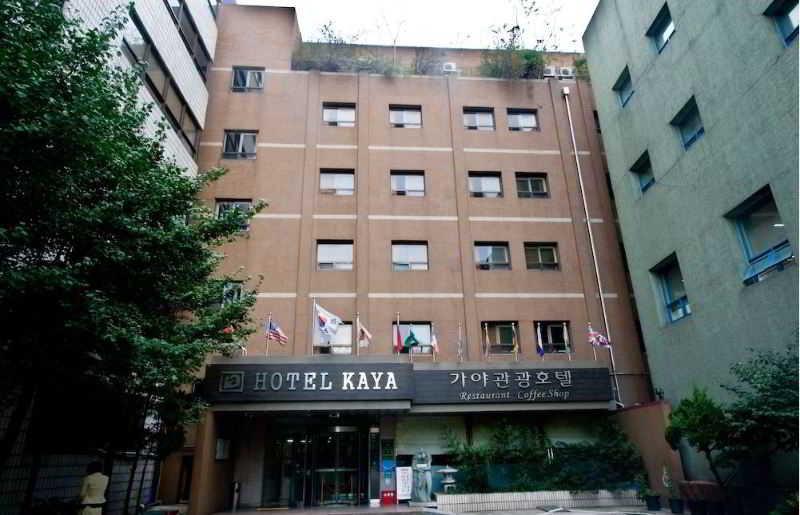 Kaya Tourist