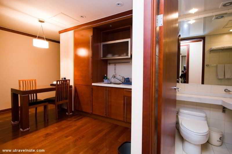 Millatel Chereville Serviced Apartment
