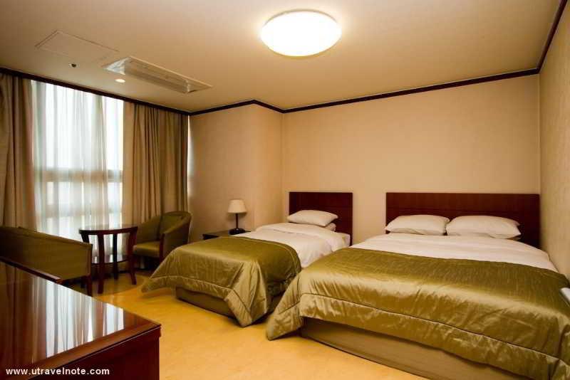 Apartment Millatel Chereville Serviced Seoul