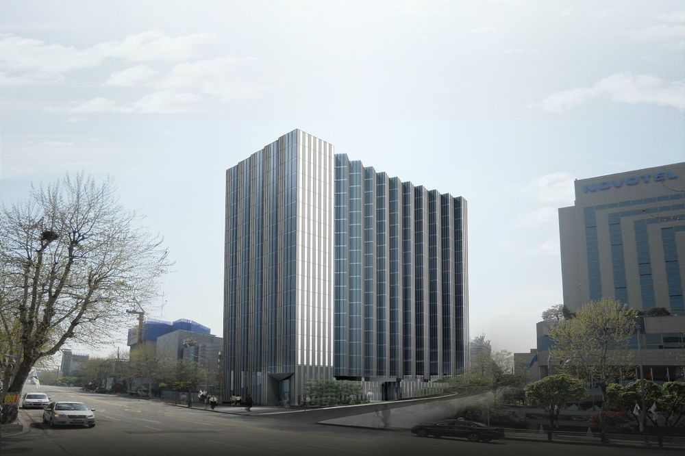 Hotel Dormy Gangnam 3*