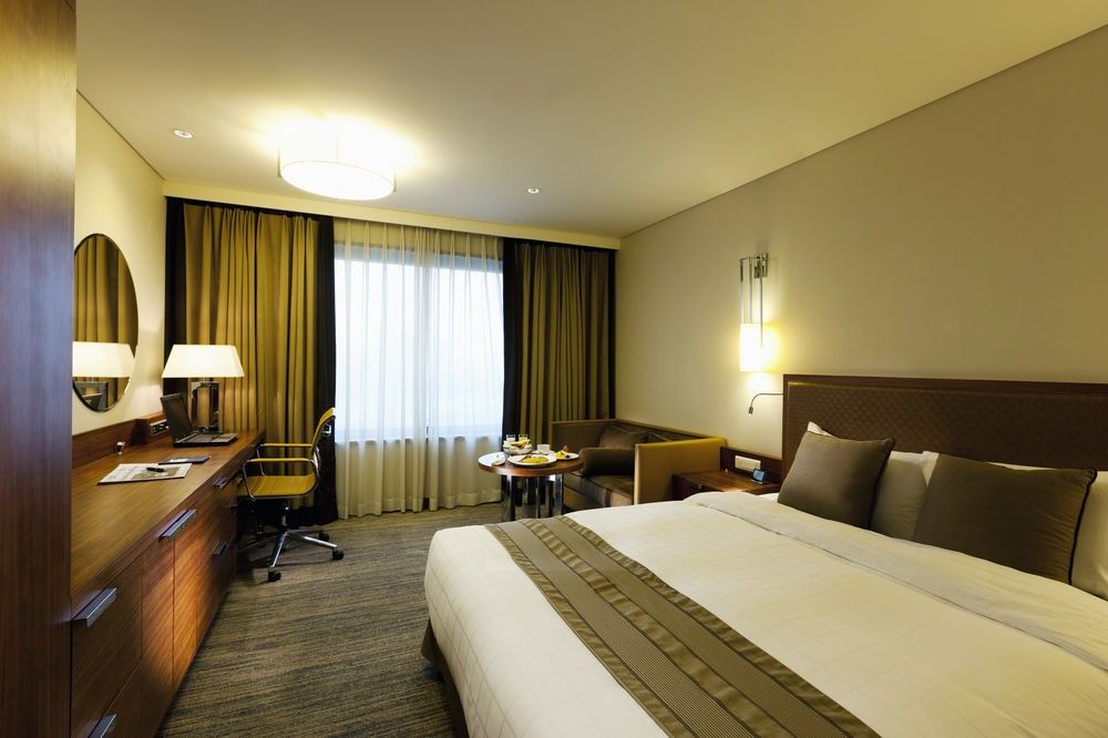 Novotel Ambassador Doksan Hotel Seoul