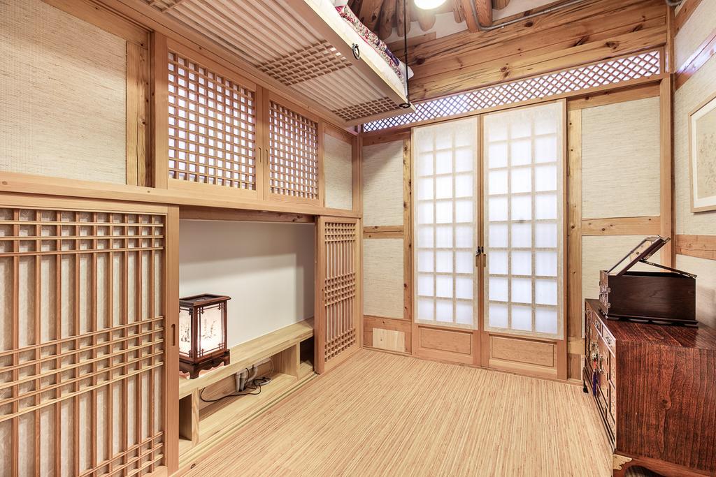 Villa Ihwa Hanok *