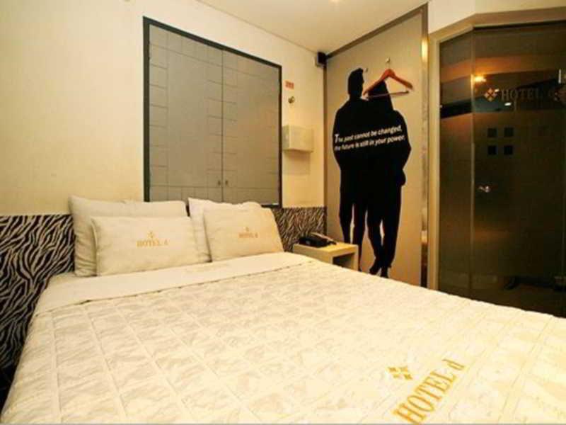 D Shinchon Hotel Seoul