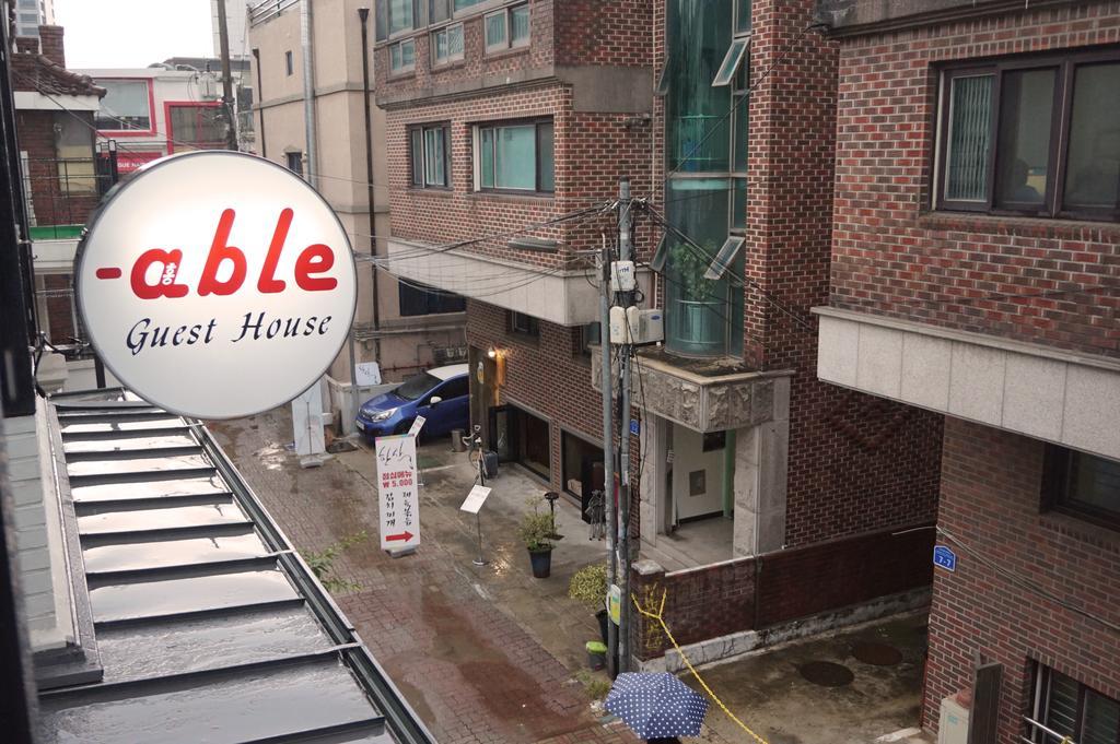 Able Hongdae 2 Seoul