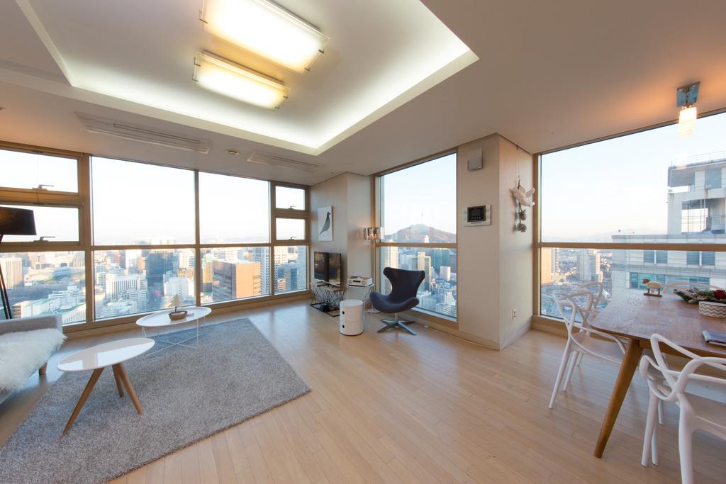 Apartamento Penthouse Station *