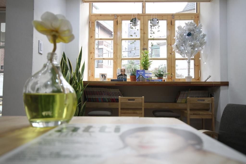 Guest house Time Traveler Relax Hongdae Seoul
