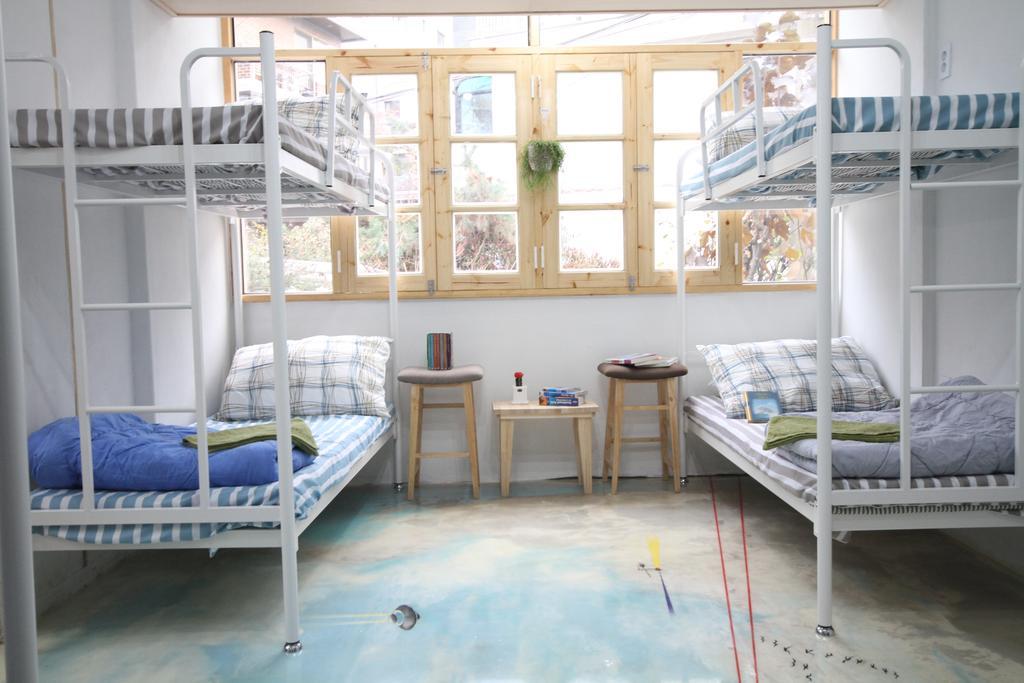 Time Traveler Relax Hongdae Guest house