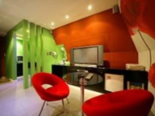 Motel Spring 21 Sinchon